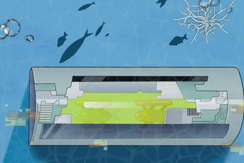 噓！雪糕空調(diào)里藏著外星人基地