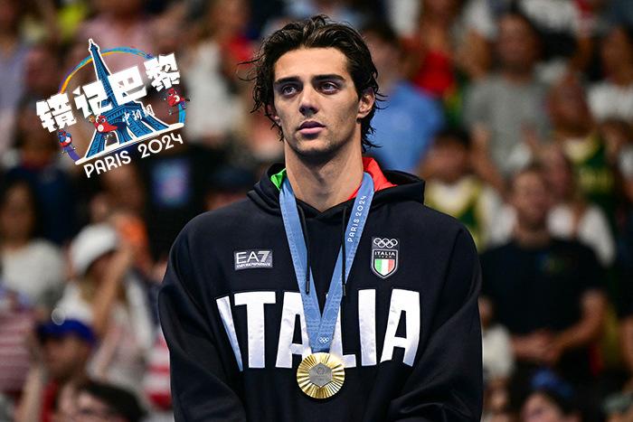 誰能擋得住！奧運(yùn)賽場上的顏值擔(dān)當(dāng)