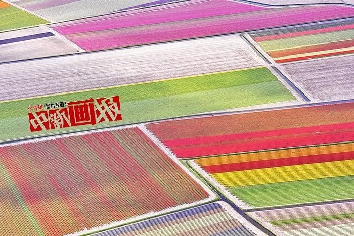 瞰！“云端”下的繽紛地球