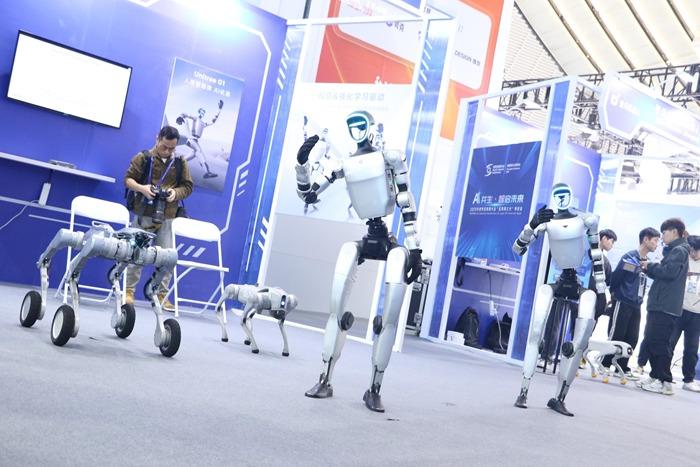 2025年“互聯(lián)網(wǎng)之光”博覽會(huì)開(kāi)幕