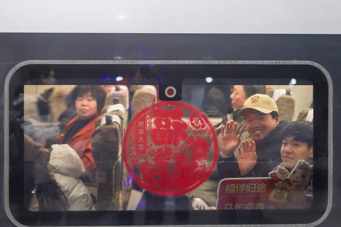 （新春見(jiàn)聞）2026年春運(yùn)大幕開啟