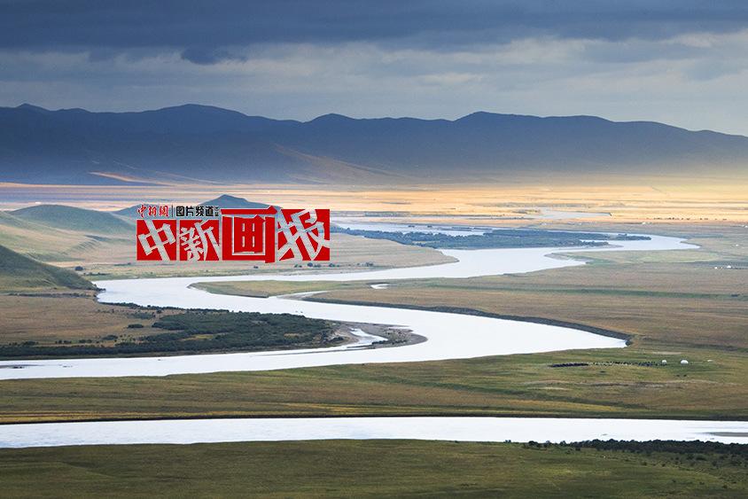 江河入畫(huà) 每一幀都是水的模樣